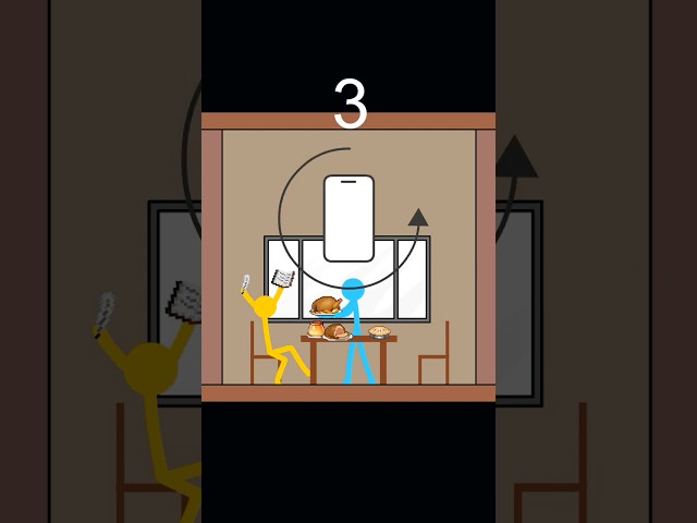 Flip The Screen - An Actual Short