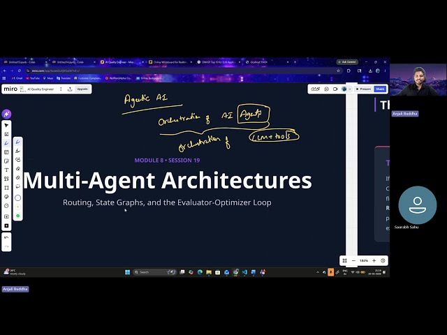 The Secret to Agentic AI: Shared Memory & Router Nodes
