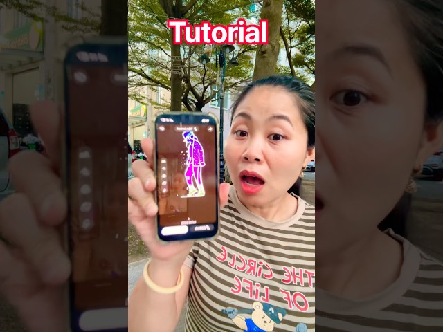 Michael Jackson tutorial