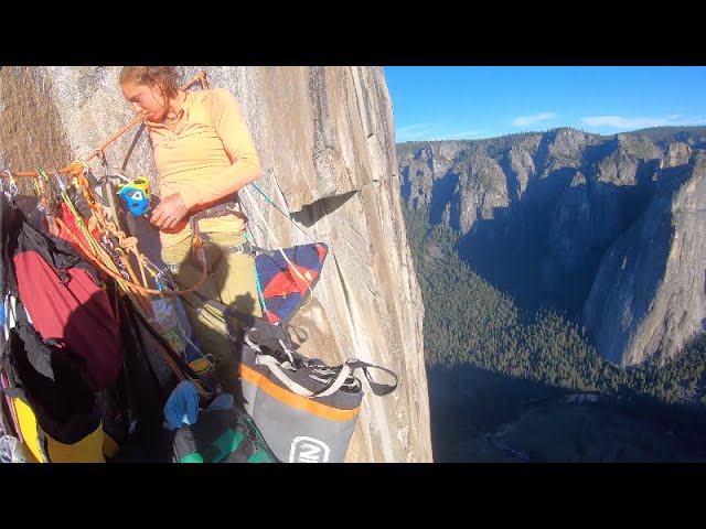 A Tour of Yosemite Ledges Part 10: Tower to the People