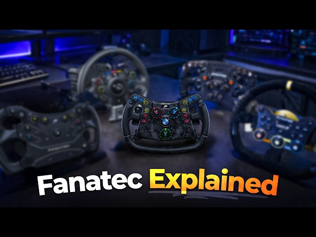 Stop Buying the WRONG Fanatec Gear (Ultimate Guide)