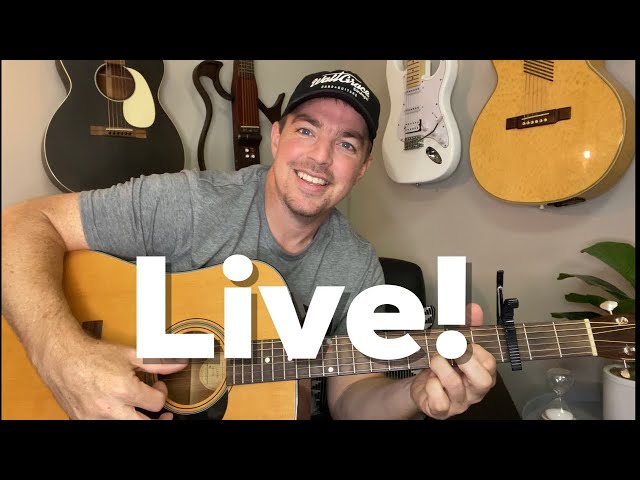 4 Chord Worship Songbook 2 Release Party!