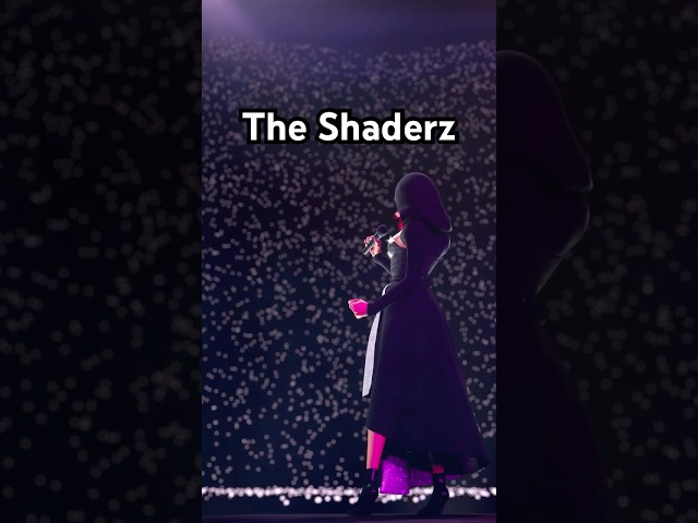The Shaderz | Teaser | Now in Production