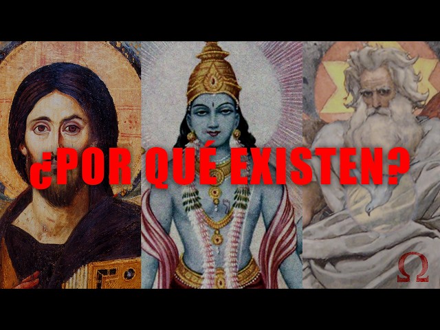 DIOS | EL PATRÓN OCULTO DE LA HUMANIDAD (No es IA)