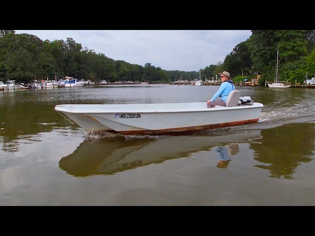 We Can Finally Run An Electric Boat All Day!