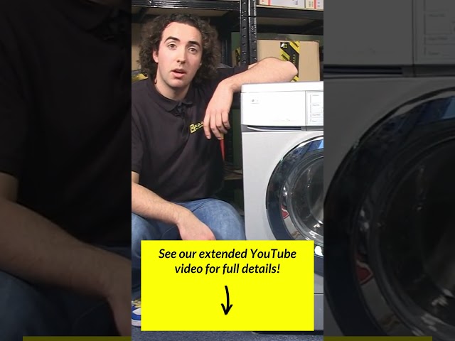 Washing Machine Leaking From Underneath? - Check the Sump Hose!