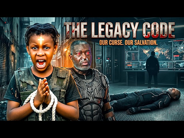 THE LEGACY CODE (THE MOVIE) ANNAN TOOSWEET, CHIMAMANDA AUGUSTINE, Latest 2026 Nigerian MOVIE BDP