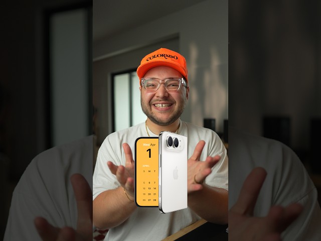 iPhone Duo is Actually Interesting