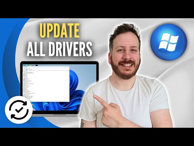 How To Update All Drivers On Windows 11