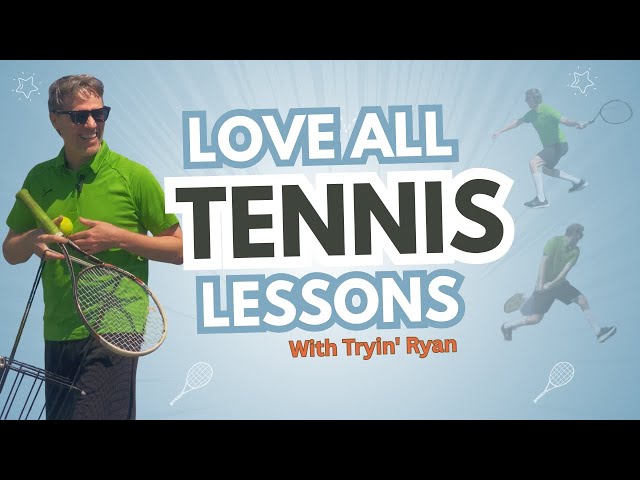 Can Tennis Help You Live Longer? Ryan Tries the #1 Longevity Sport