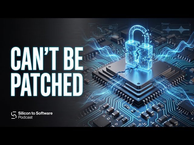 Why Embedded Hardware Can't Survive Quantum Computing | The Hidden Post-Quantum Cryptography...