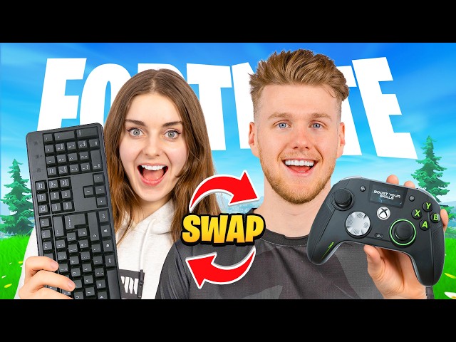 PWR Switches to Controller!