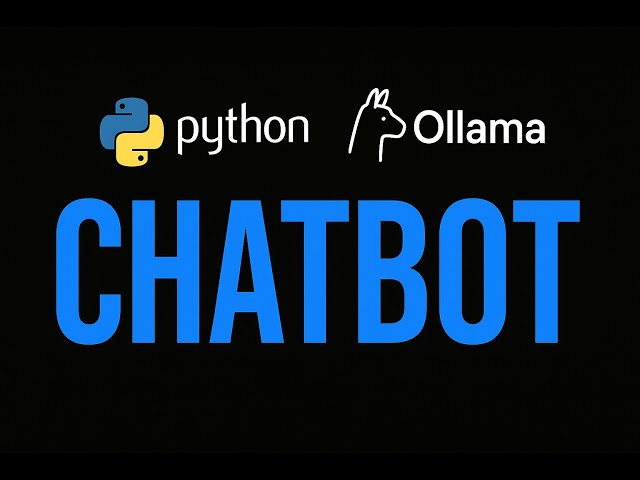 Local Ollama Chatbot in Python
