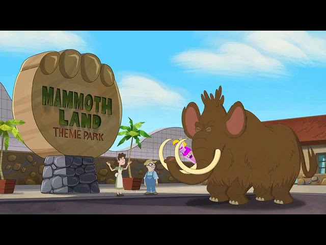 Farmer and his wife in Hamster and Gretel