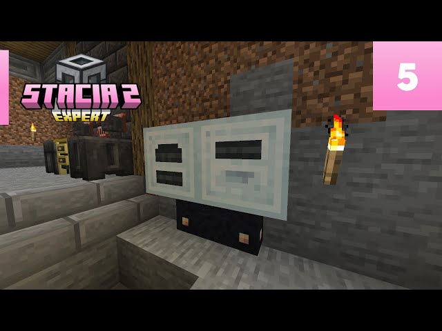 Stacia 2 Expert #5 - Industrial Machines