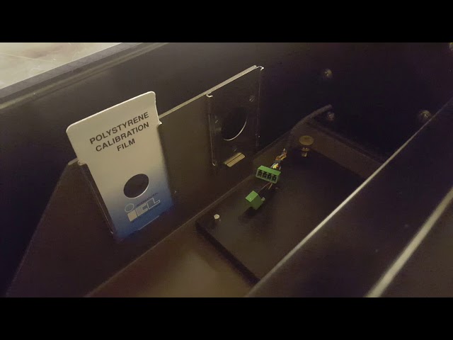 OLIS 983IR spectrophotometer and OLIS SpectralWorks software