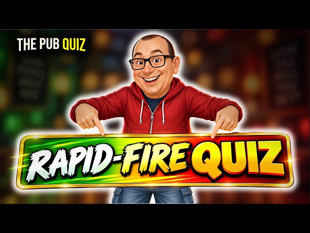 100 General Knowledge Quiz Questions — Can You Keep Up?