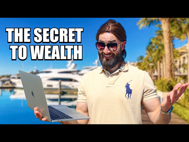 The Guy Who Tries to Sell You an Online Course