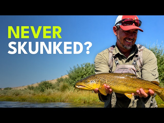 What It Really Takes To Get Good At Fly Fishing — From A Guy Who Fishes 200 Days A Year | Ep. 195