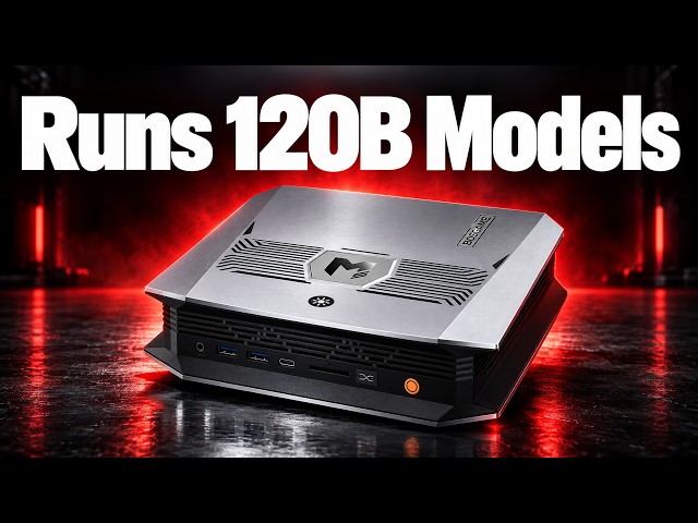 A 4090 Can't Run This Model. This Box Can