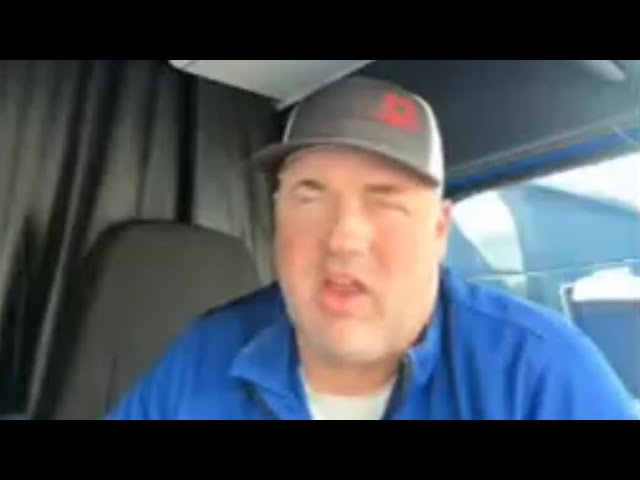 TRUCKERS COACH GIVING OUT GEMS ON MY CHANNEL