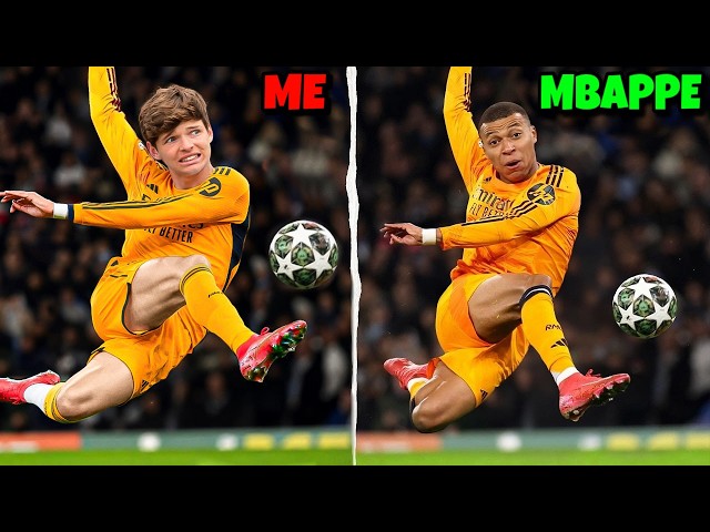 How Difficult Are These Viral Football Moments?
