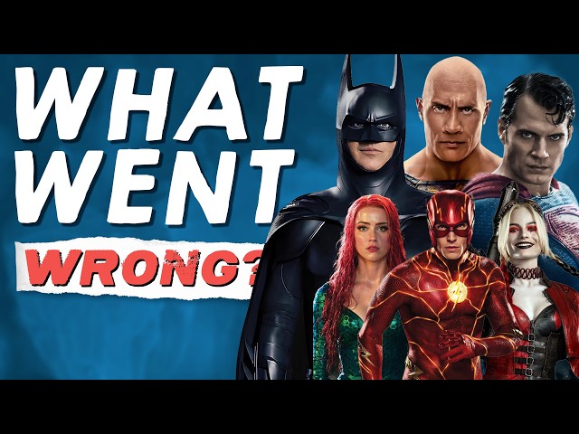 Why The DCEU Was Anything But Super