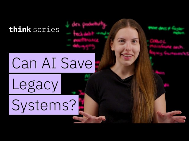 What Is Legacy Code? How AI Is Modernizing Legacy Systems