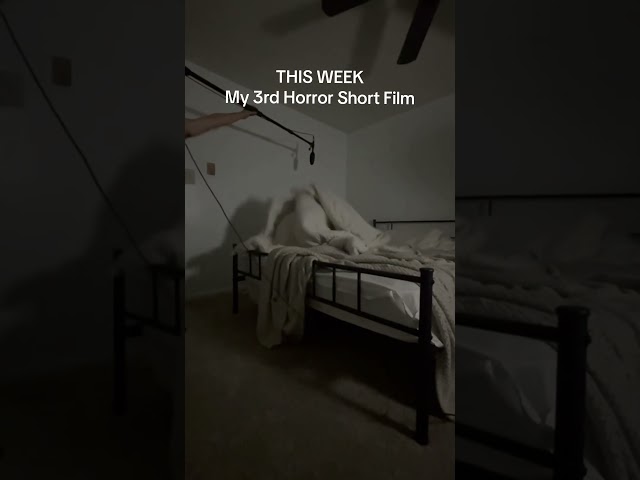 the moment my third horror movie clicked… 