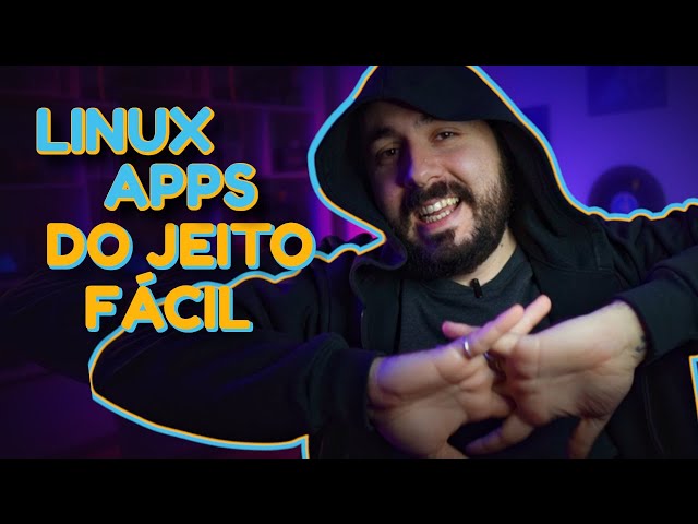 Como instalar programas no Linux? - SUPER FÁCIL!
