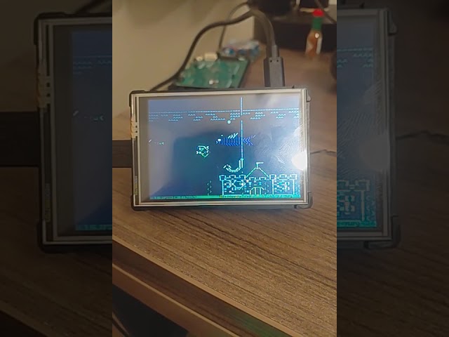 I put arch on my PI 5 for this #raspberrypi #linux