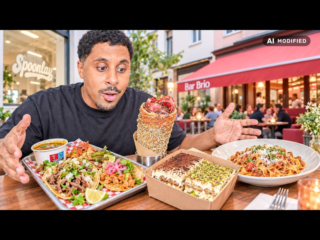 4 New Openings in Cologne - One Will Be My New Favorite Restaurant