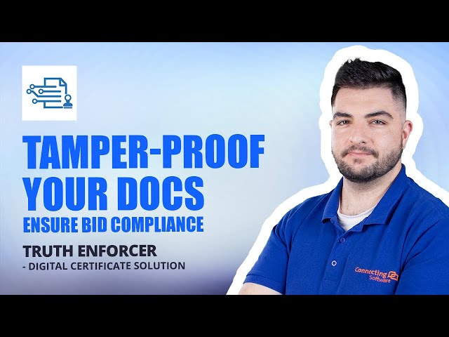 How to Ensure Compliance and Authenticity in Government Infrastructure Bids | Truth Enforcer