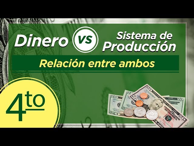 The Relationship Between the Production System and Money | UnityCoin