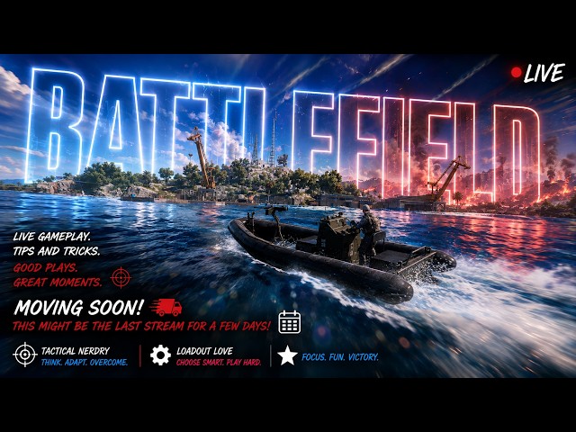 I Know What I'm Doing, That's The Problem | #BF6