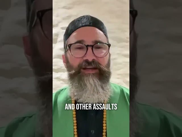 We are not the saviors