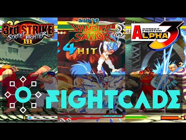 You Haven't Played Your Favourite Fighting Game!