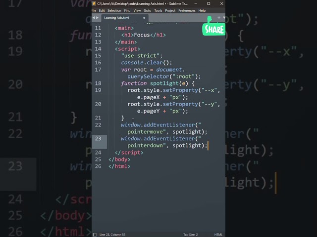 Web Development Project for Beginners (HTML/CSS/JS) 👨‍💻🚀 #webdevelopment