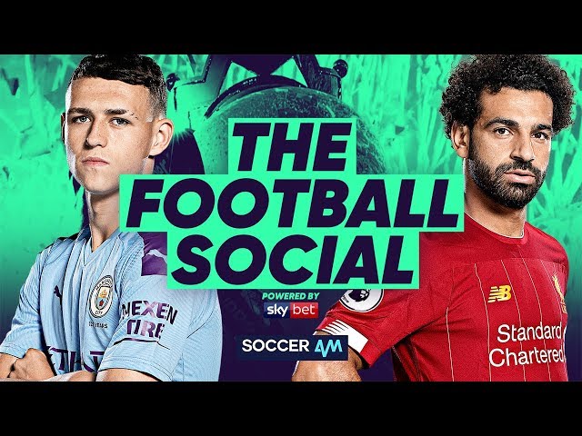 Premier League Watchalong - Manchester City vs Liverpool
