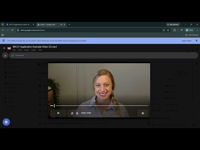 Create Shareable Link in Google Drive Desktop