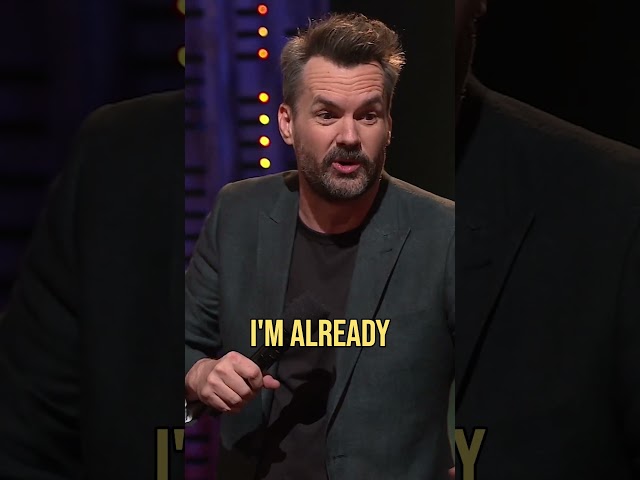 No wonder I can't view my favorite childhood show on streaming. | Jim Jefferies
