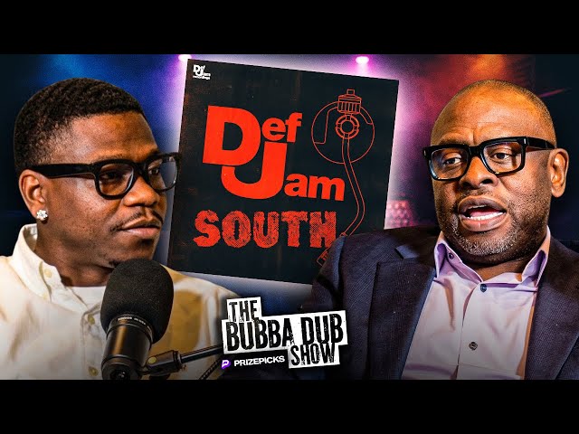 Scarface EXPOSES How Def Jam South Started (Rap Game Changed Forever) | The Bubba Dub Show