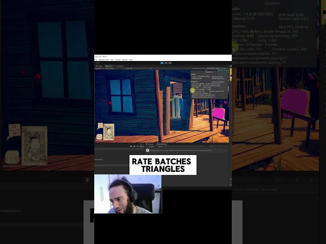 192. Unity profiling is about transforming data into knowledge