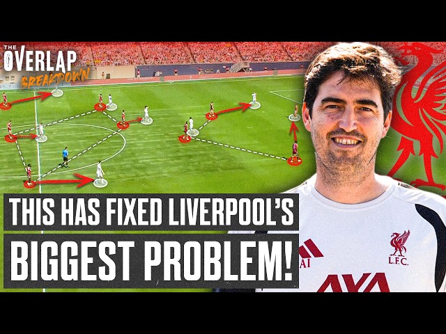 How Andoni Iraola Is Already Changing Liverpool | The Overlap Breakdown