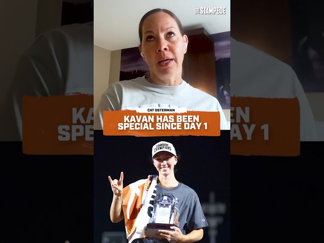 Kavan Has Been Special Since Day 1