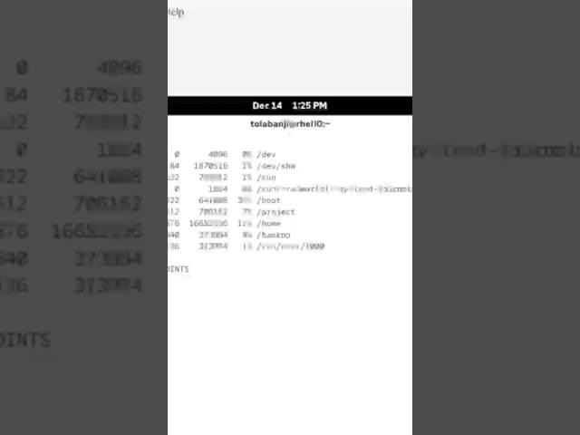 Mount file systems persistent  (fstab) | RHCSA exam tip#RHCSAExam #RedHatLinux #fstab #LinuxStorage