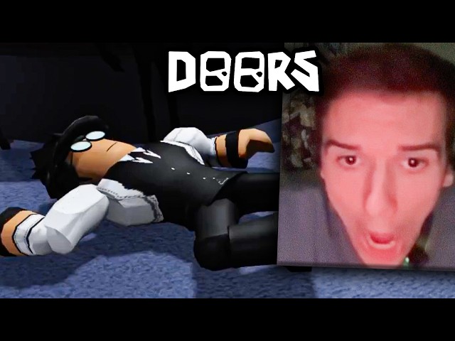 I Played DOORS: THE ARCHIVES with 2 Idiots...