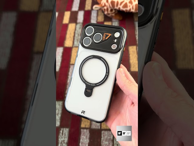 Phone Rebel Frosted Gen 7 #iphone17pro #phonerebel #phonerebelgen7 #phonerebelfrostedgen7