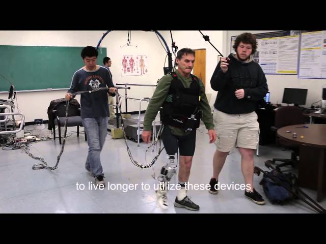 Bionic Leg