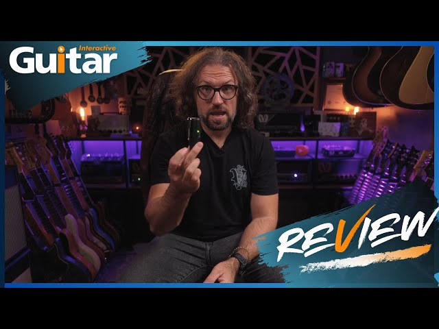 Fishman AirLock GT Wireless System | Review | Guitar Interactive